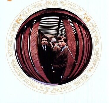 LP ploča Captain Beefheart & His Magic Band - Safe As Milk (Reissue) (180 g) (2 LP) - 1