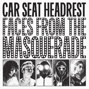 Disco in vinile Car Seat Headrest - Faces From The Masquerade (2 LP) - 1