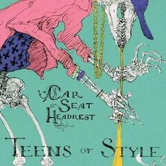 Disco de vinil Car Seat Headrest - Teens Of Style (LP)
