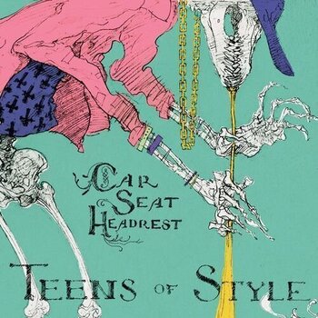 Грамофонна плоча Car Seat Headrest - Teens Of Style (LP) - 1