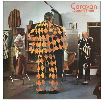 Schallplatte Caravan - Cunning Stunts (Reissue) (180 g) (LP) - 1