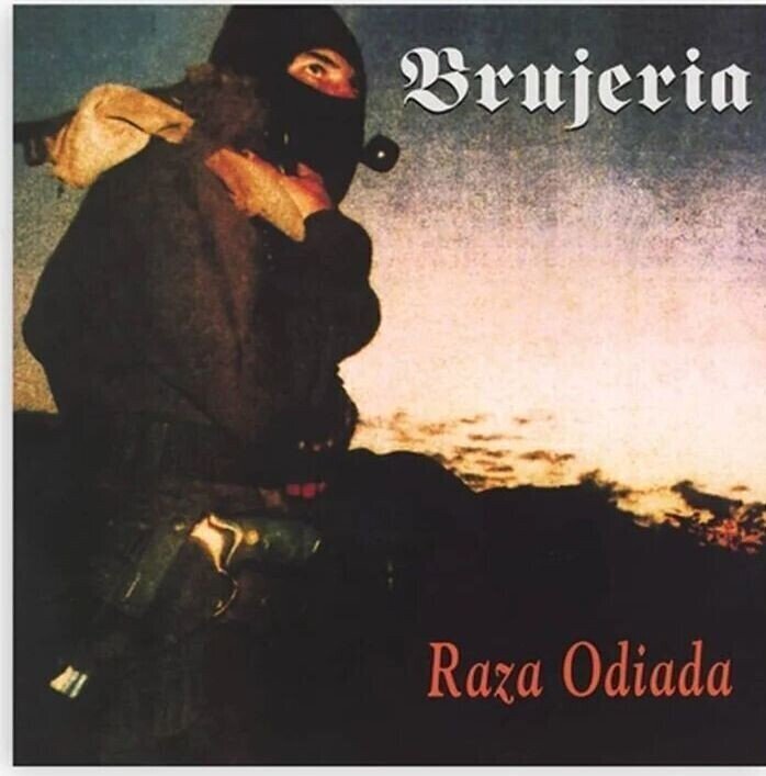 LP plošča Brujeria - Raza Odiada (Limited Edition) (Yellow Transparent Coloured) (LP)