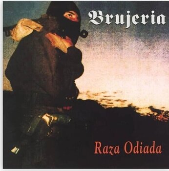 LP plošča Brujeria - Raza Odiada (Limited Edition) (Yellow Transparent Coloured) (LP) - 1