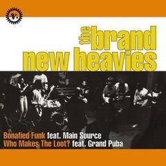 Vinyl Record The Brand New Heavies - Bonafied Funk / Who Make's The Loot? (45 RPM) (LP)