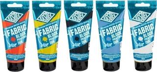 Maling til linoleumstryk Essdee FABI/A5 Maling til linoleumstryk 5 x 100 ml