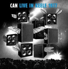 Vinyylilevy Can - Live In Keele 1977 (2 LP)