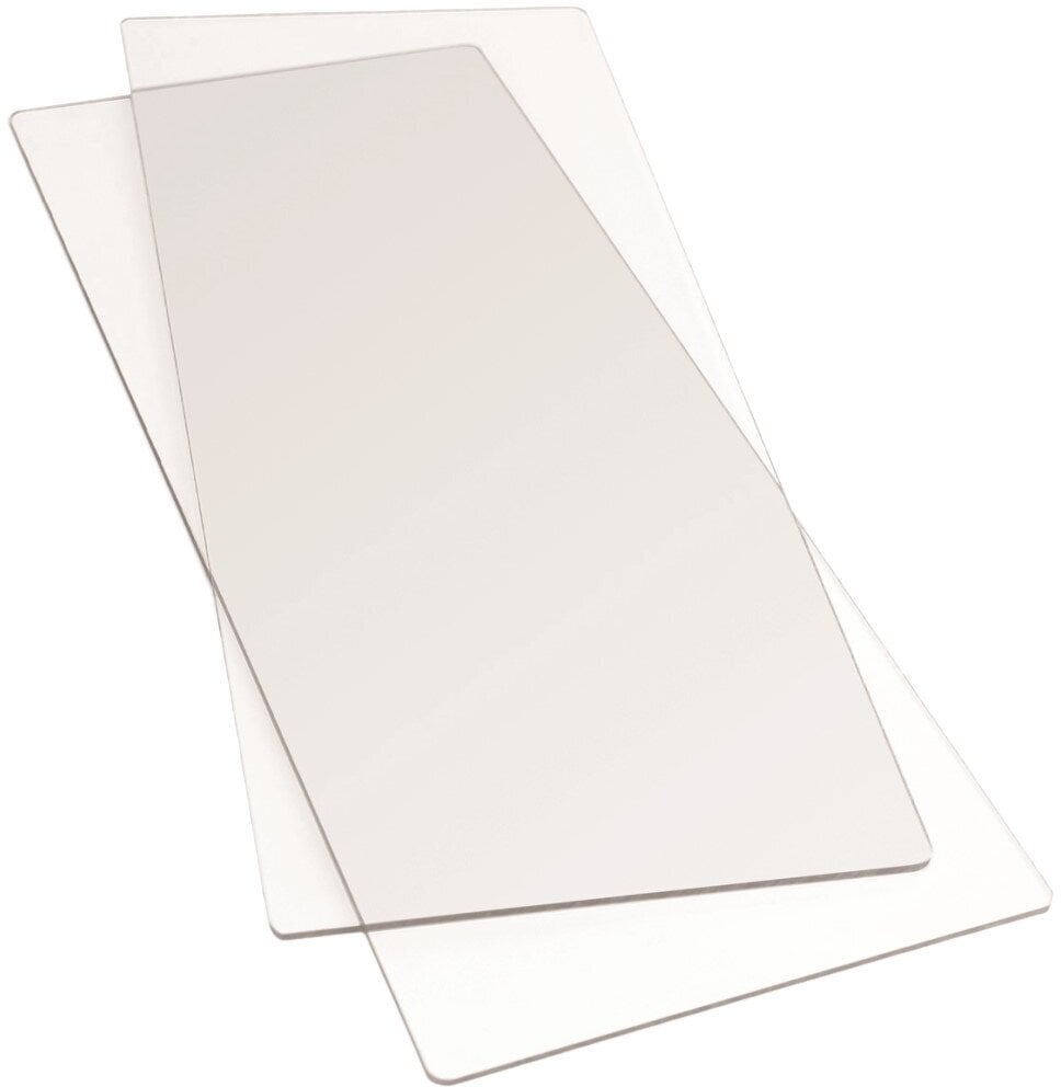 Scrapbooking Sizzix 655267 Base de corte White