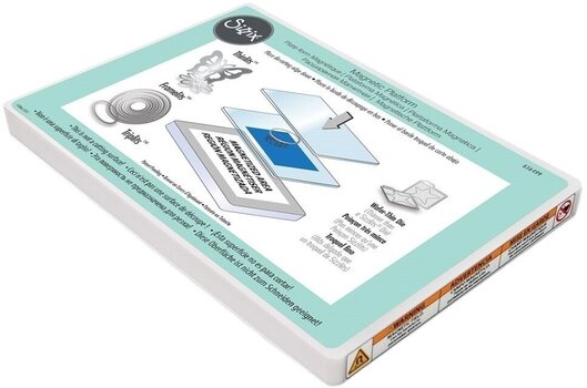Scrapbooking Sizzix 656499 Mágneses Platform - 1