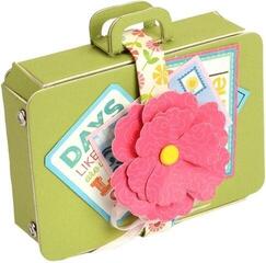 Mall Sizzix 657124 Skärmall