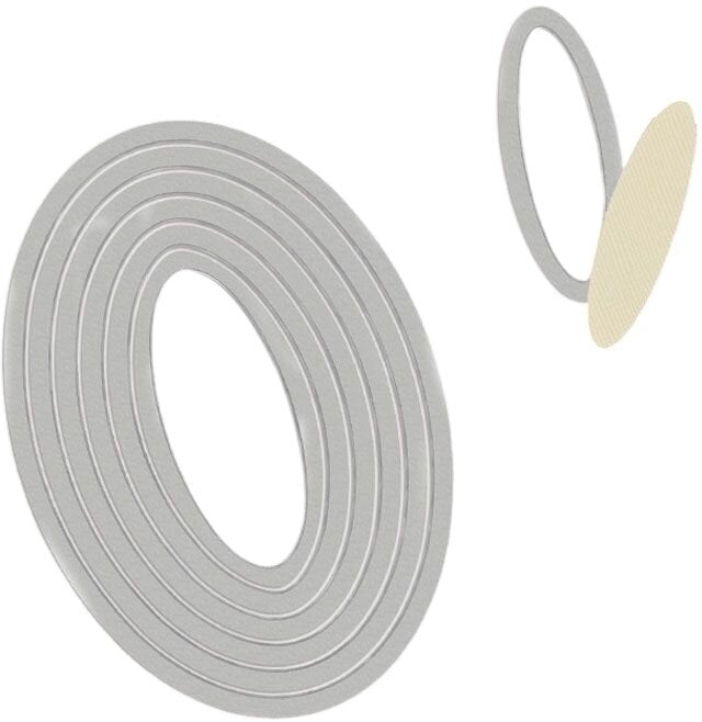 Mal Sizzix Framelits Dies Ovals 7 pcs