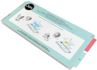 Scrapbooking Sizzix 658992 Quadro Multifuncional 1 un.