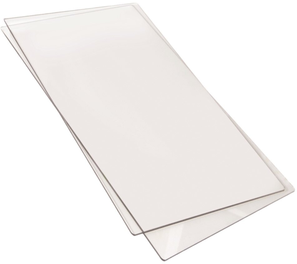 Scrapbooking Sizzix 660581 Podložky na rezanie