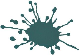 Šablóna Sizzix 661709 Rezacia šablóna Škvrny 3 ks