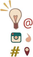 Modèle Sizzix 661721 Kit de gabarits de découpe Vigne 7 pièces