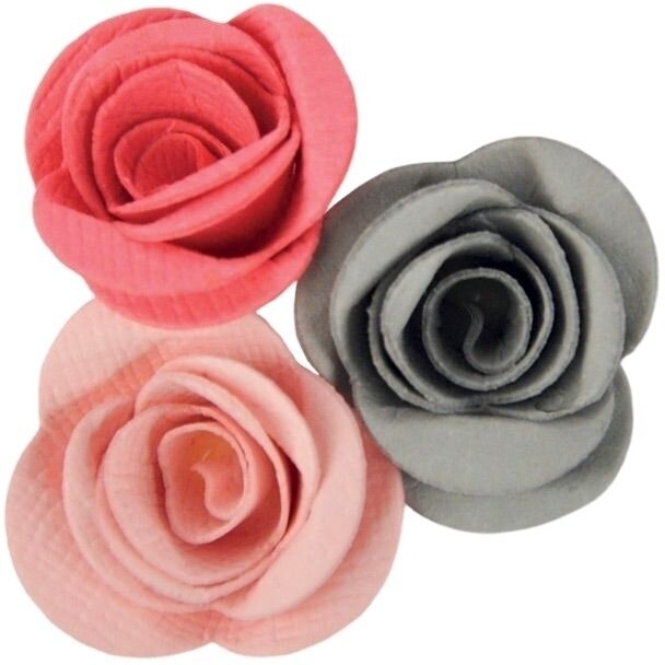 Plantilla Sizzix 661788 Plantilla de corte Rosas 3D 1 ud.