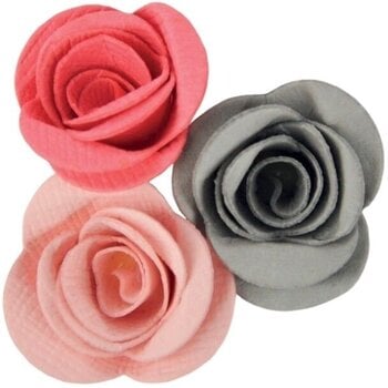 Plantilla Sizzix 661788 Plantilla de corte Rosas 3D 1 ud. - 1