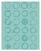 Embossing Sizzix 661828 Dombornyomó zseb Körök és foltok