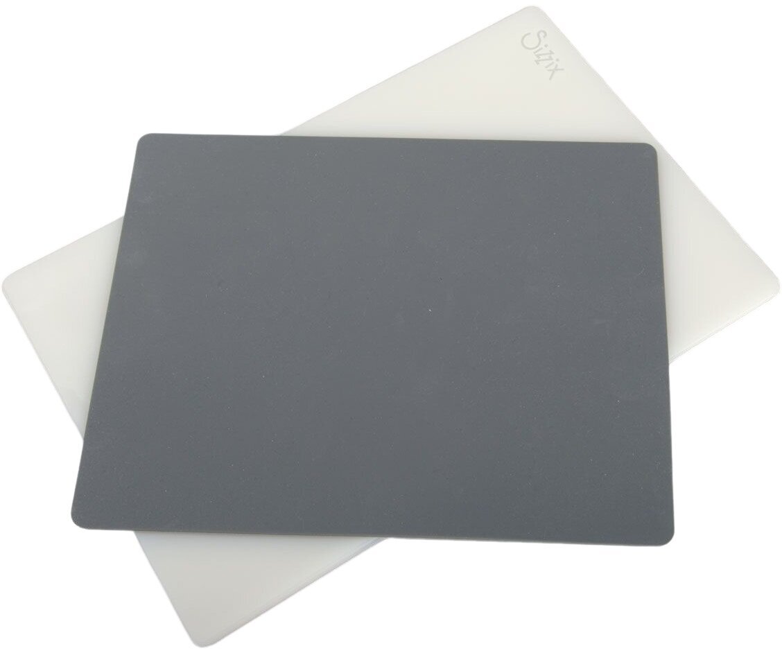 Scrapbooking Sizzix 662111 Tampone per goffratura 2 pz