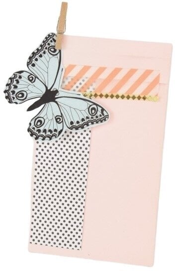 Stencil Sizzix 662168 Conjunto de moldes de corte Butterfly