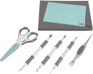 Scrapbooking Sizzix 662225 Verktygsset 7 St