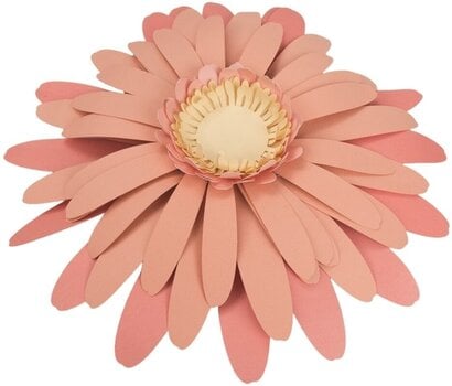 Modèle Sizzix 662396 Kit de gabarits de découpe Feutrine décorative 5 pièces - 1