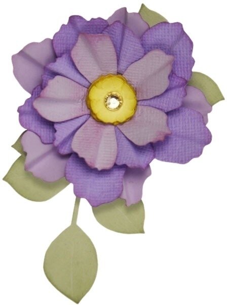 Šablona Sizzix 662501 Predložak za rezanje Rustikalni buket