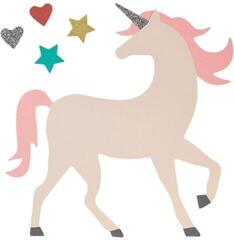 Mall Sizzix 662503 Skärmall Unicorn