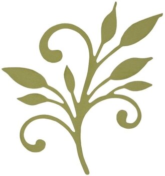 Šablona Sizzix 662505 Predložak za rezanje Vino - 1