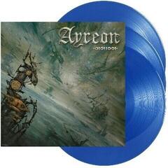LP ploča Ayreon - 01011001 (Reissue) (Limited Edition) (Blue Coloured) (3 LP)