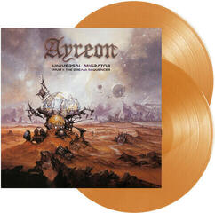 LP ploča Ayreon - Universal Migrator Part I: The Dream Sequencer (Limited Edition) (Orange Coloured) (2 LP)