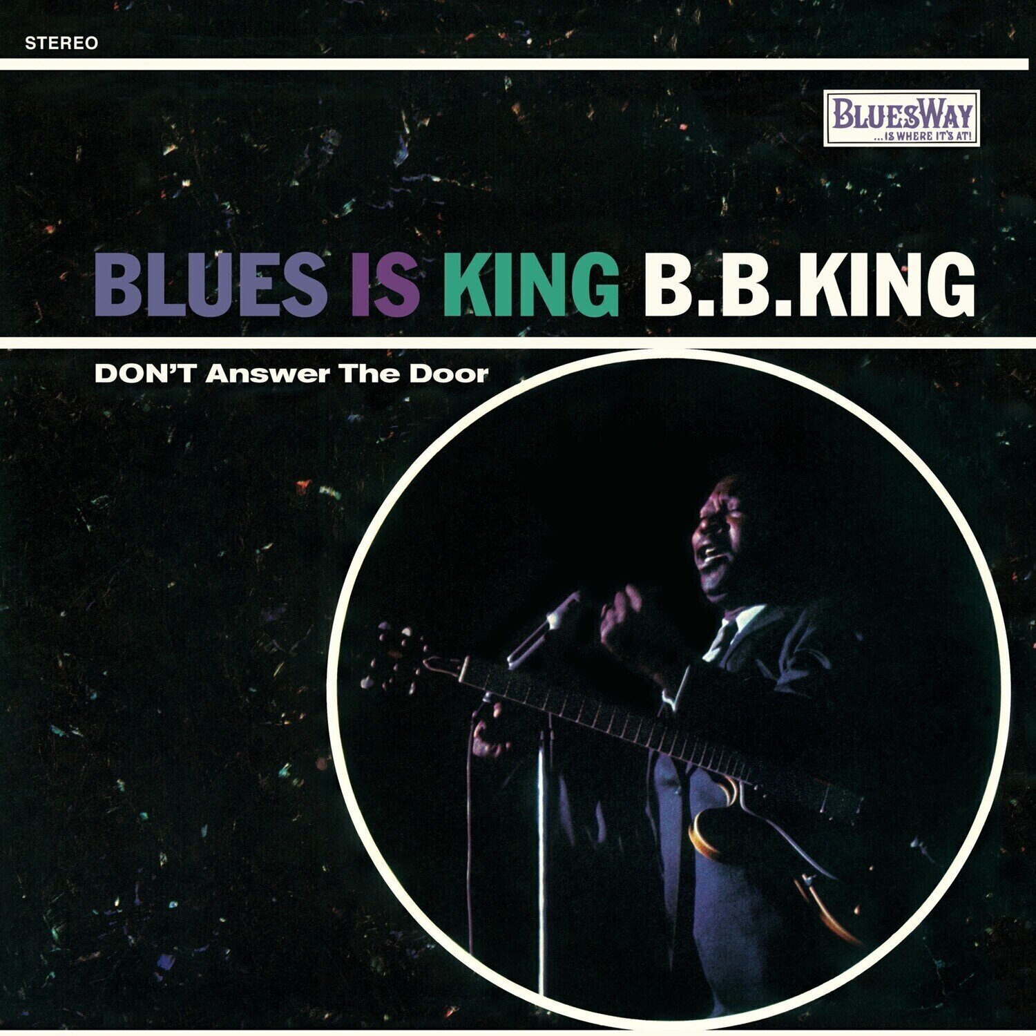 LP ploča B.B. King - Blues Is King (Reissue) (Limited Editiuon) (180 g) (LP)