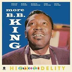 Vinyl Record B.B. King - More B.B. King (Limited Edition) (180 g) (LP)