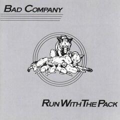 LP ploča Bad Company - Run With The Pack (45 RPM) (Reissue) (Anniversary Edition) (180 g) (2 LP)