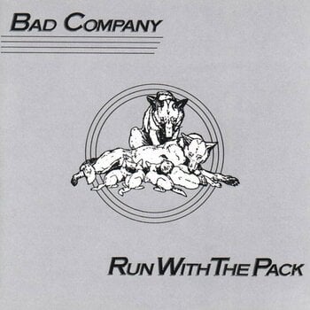 LP ploča Bad Company - Run With The Pack (45 RPM) (Reissue) (Anniversary Edition) (180 g) (2 LP) - 1