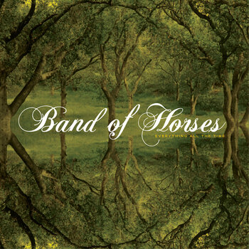 Disc de vinil Band Of Horses - Everything All The Time (LP) - 1