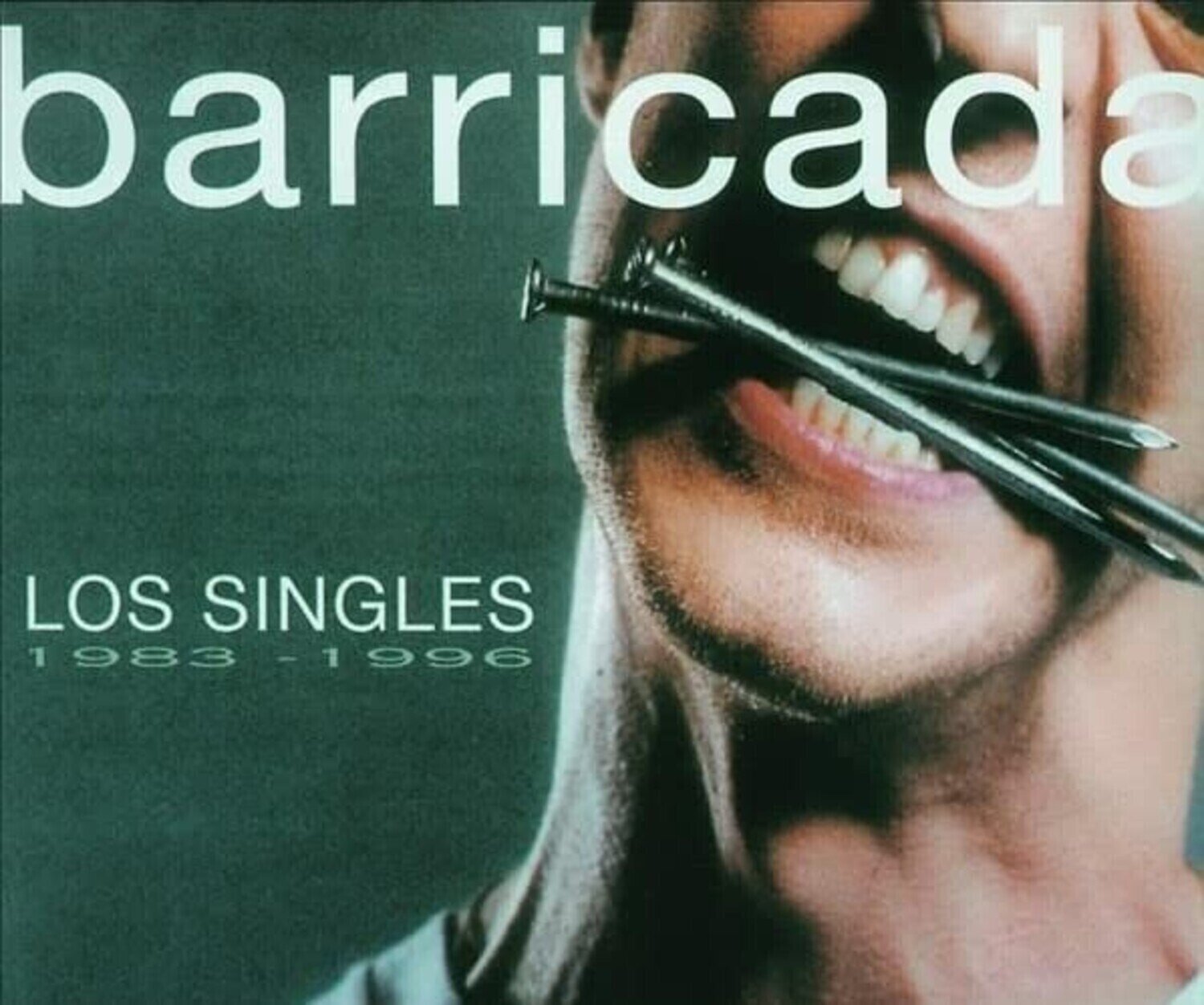 LP ploča Barricada - Los Singles 1983 - 1996 (Reissue) (2 LP)