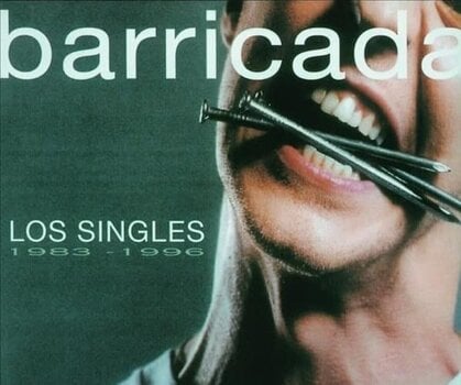 LP ploča Barricada - Los Singles 1983 - 1996 (Reissue) (2 LP) - 1