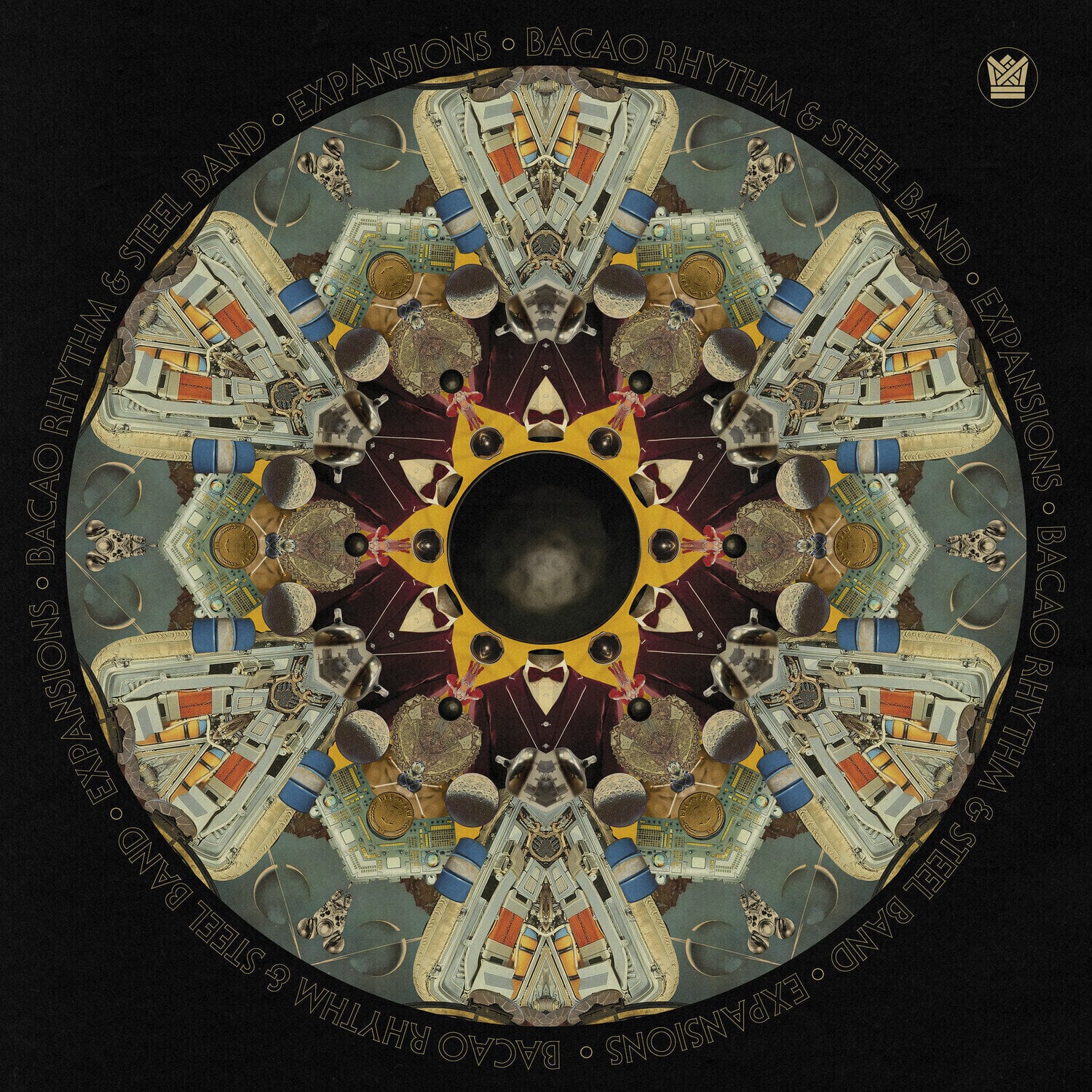 Disc de vinil Bacao Rhythm & Steel Band - Expansions (LP)