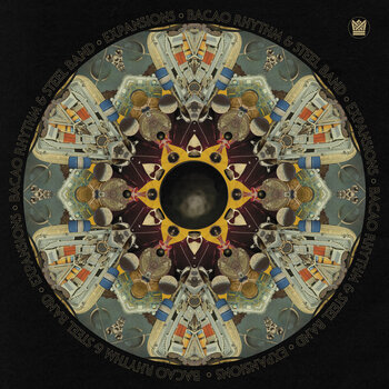 Disc de vinil Bacao Rhythm & Steel Band - Expansions (LP) - 1