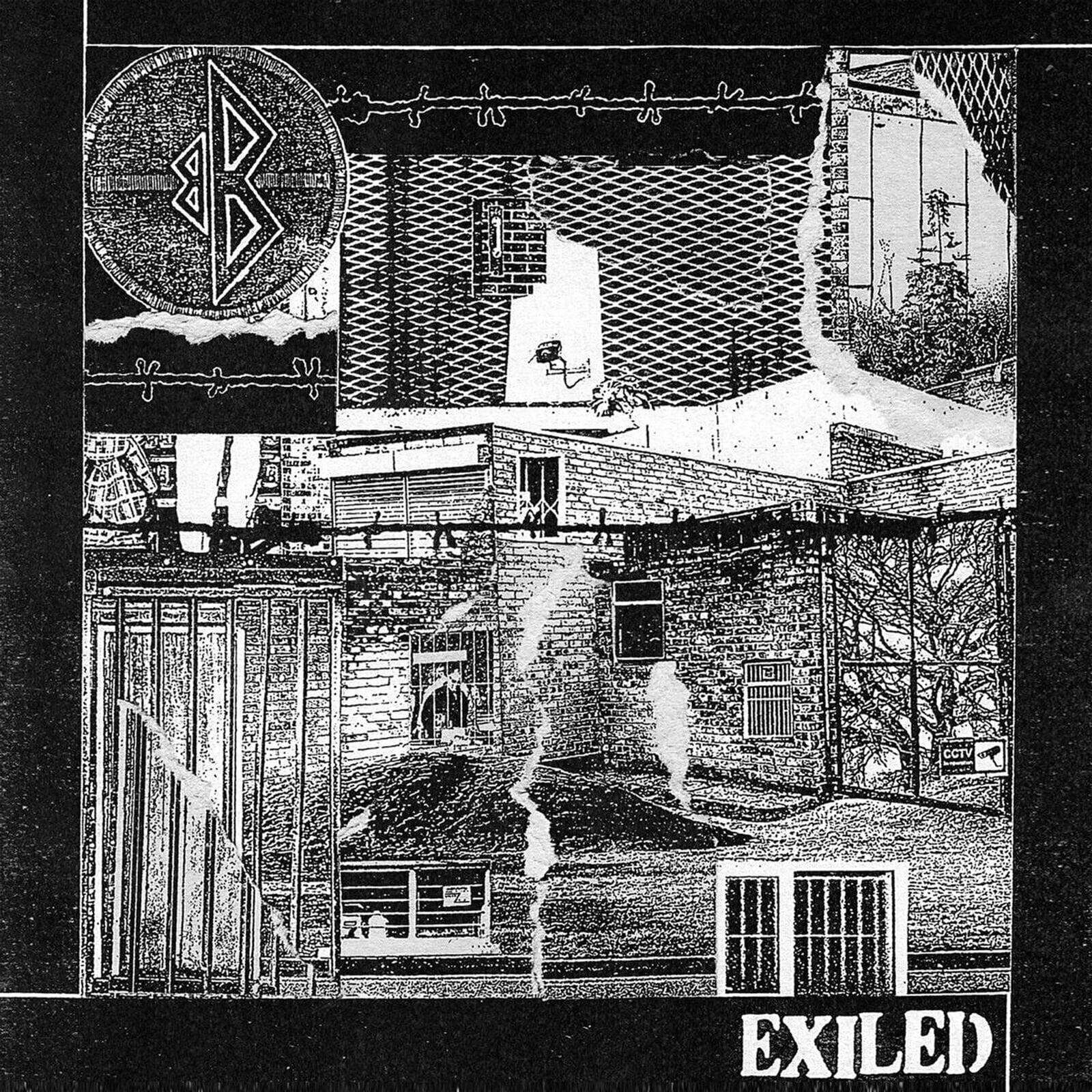 LP deska Bad Breeding - Exiled (LP)
