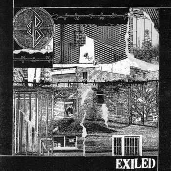 LP deska Bad Breeding - Exiled (LP) - 1