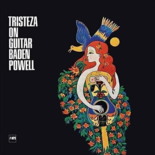 LP ploča Baden Powell - Tristeza On Guitar (Reissue) (180 g) (LP)