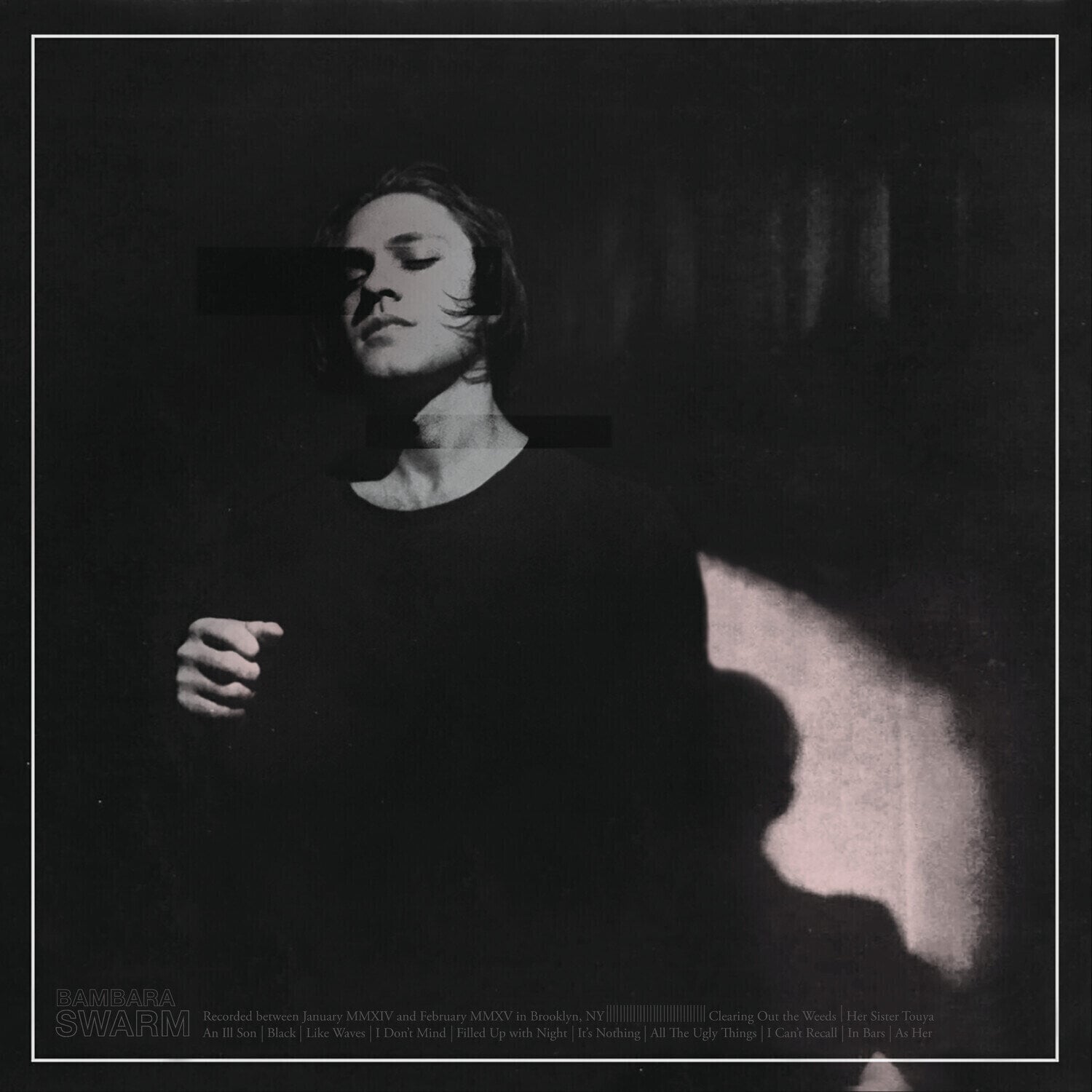 LP platňa Bambara - Swarm (Limited Edition) (Red Coloured) (LP)