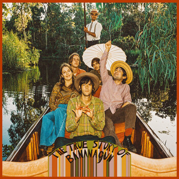 Disc de vinil Bananagun - The True Story Of Bananagun (LP) - 1