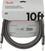 Instrument Cable Fender Professional Series Grey 3 m Straight - Straight