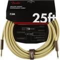 Fender Deluxe Series 7,5 m Rovný - Rovný Nástrojový kabel (Jako nové)