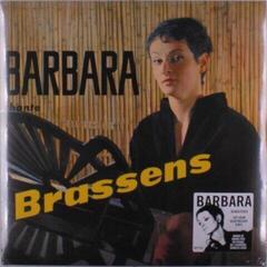 Schallplatte Barbara - Chante Brassens (LP)