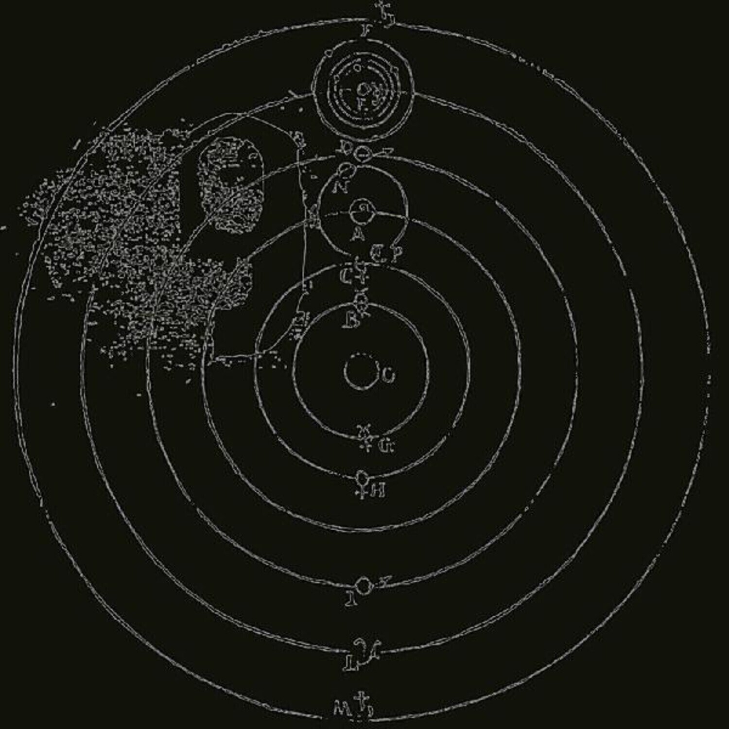 Disco de vinil Bardo Pond - Volume 9 (LP)