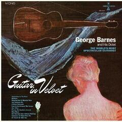 LP deska George Barnes - And His Octet - Guitar In Velvet (Reissue) (Blue Coloured) (LP)