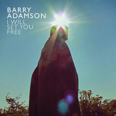 Vinyl Record Barry Adamson - I Will Set You Free (Limited Edition) (Curaçao Coloured) (LP)